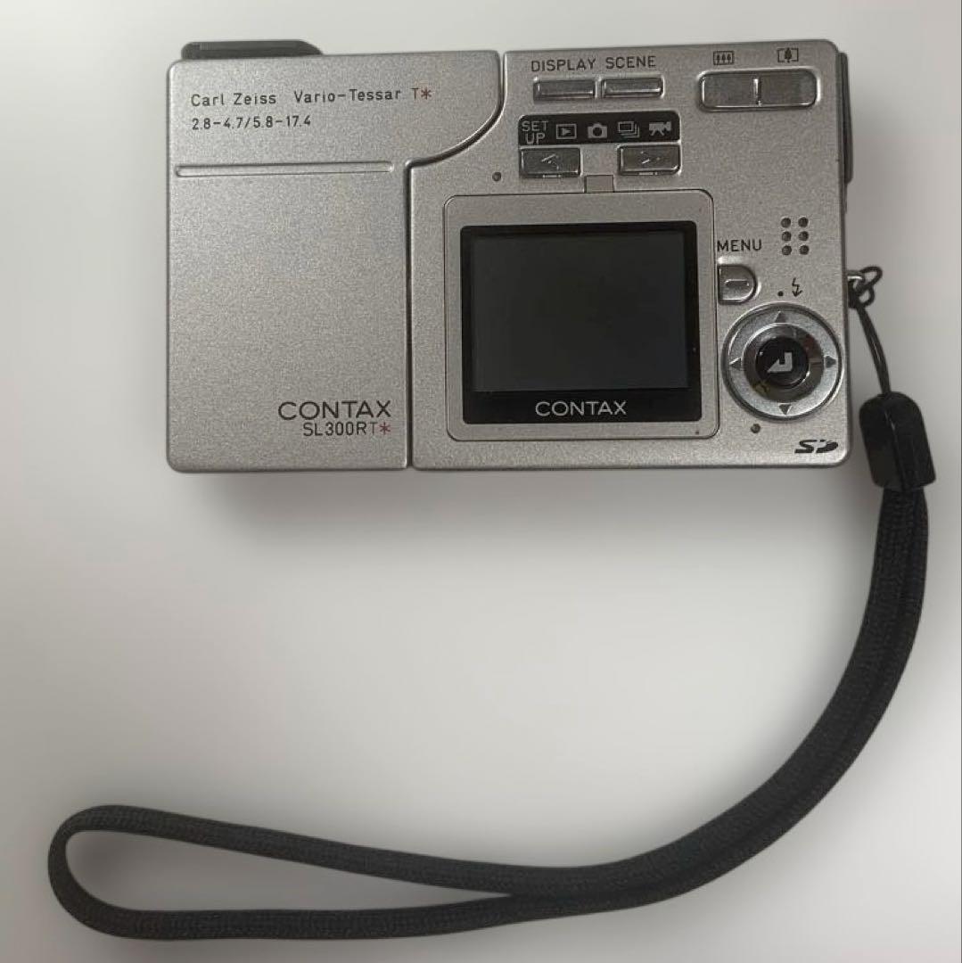 コンタックス　CONTAX SL300RT