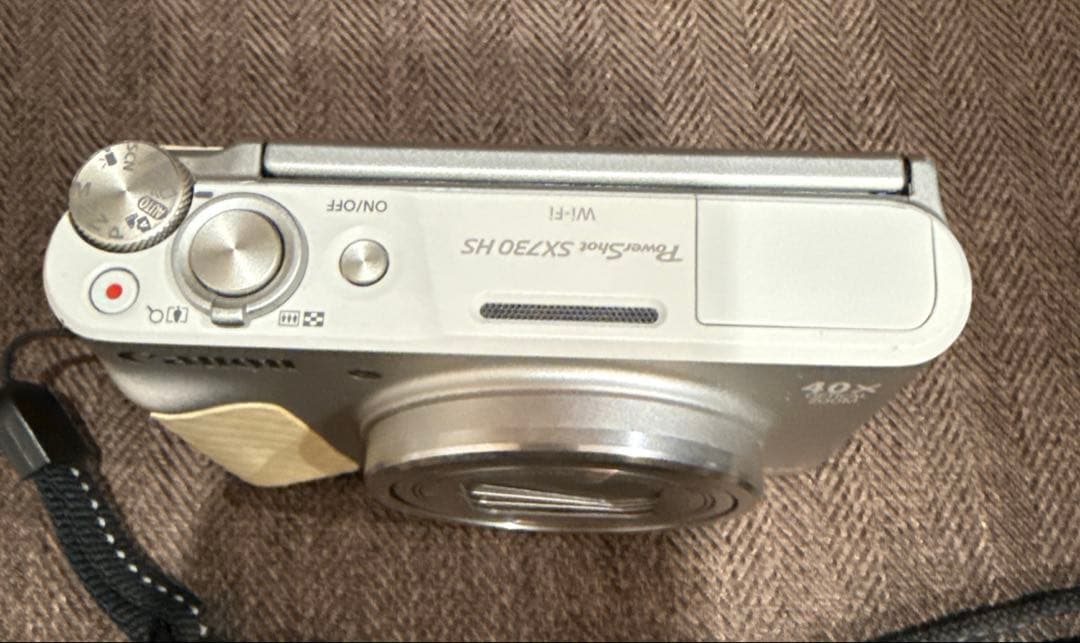 【ジャンク品】Canon デジタルカメラPowerShot SX730HS