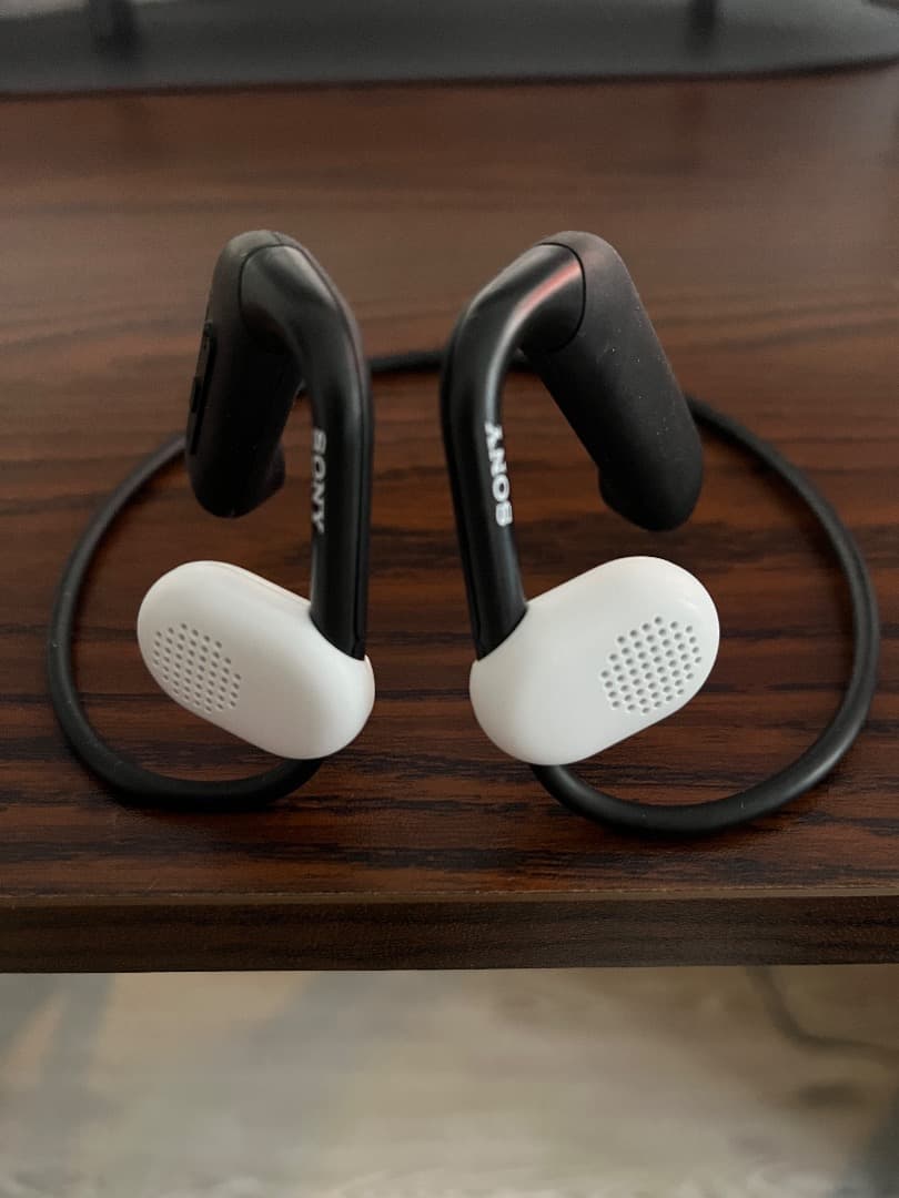 SONY ワイヤレスイヤホンFloat Run