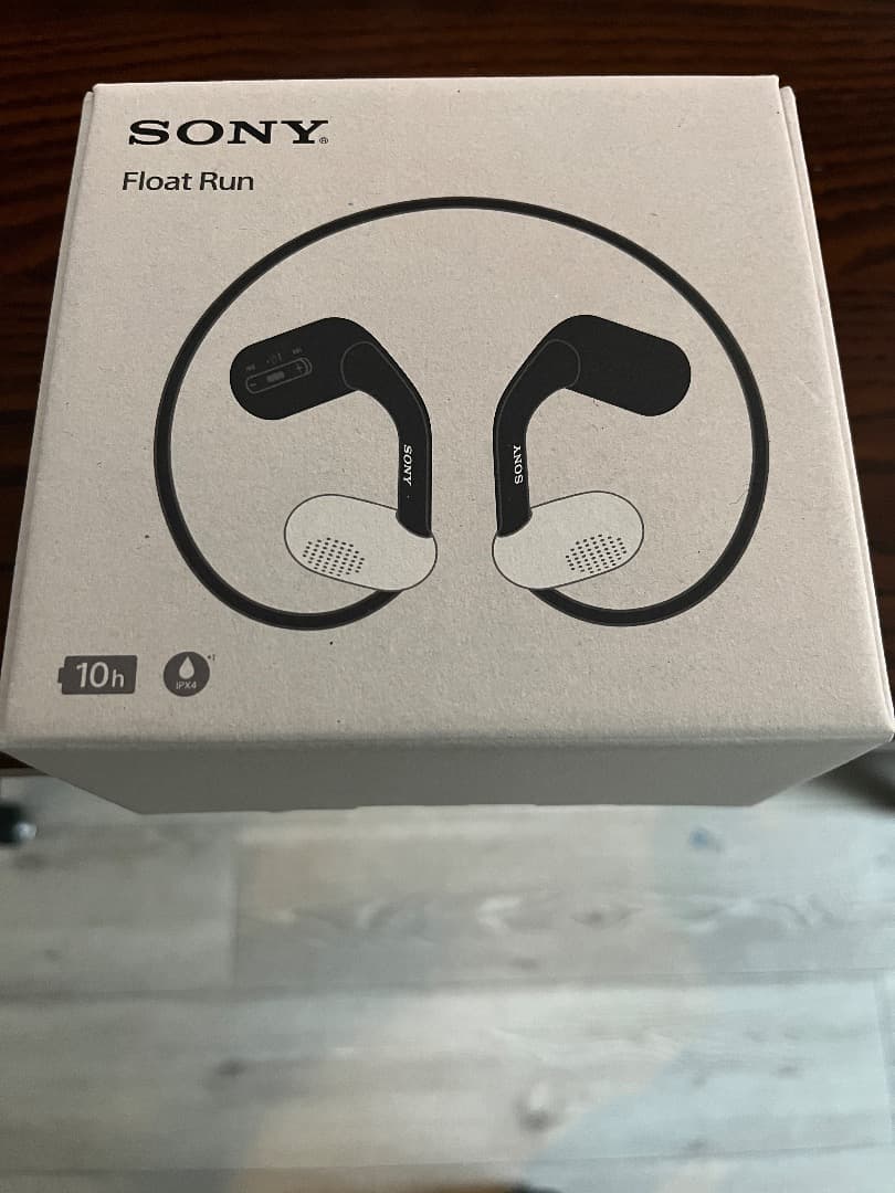 SONY ワイヤレスイヤホンFloat Run