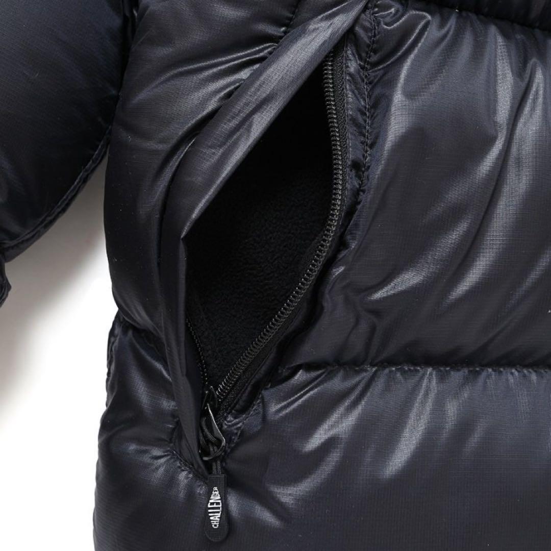チャレンジャー　VERSATILE DOWN JACKET