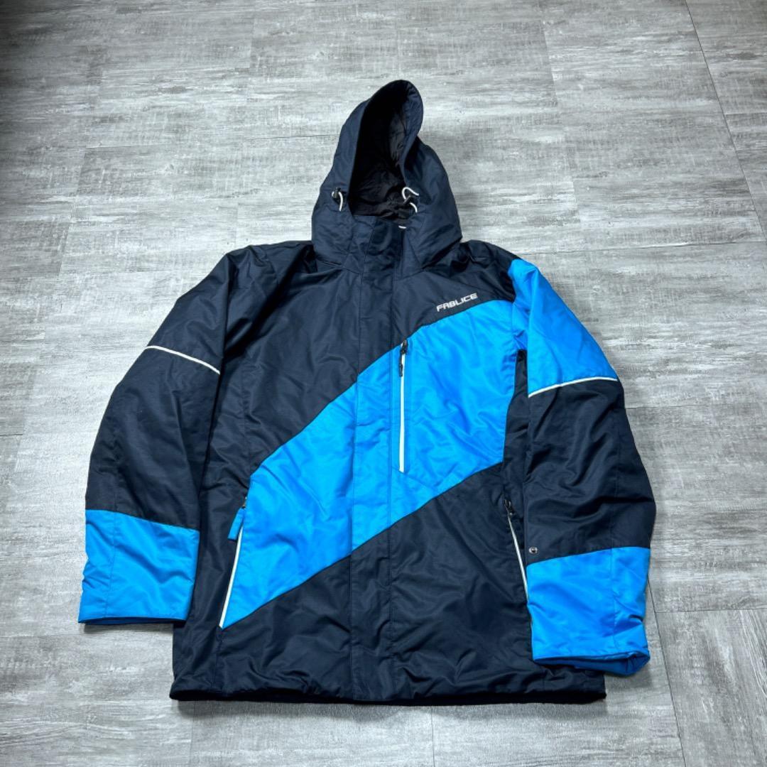 大きいサイズ FABLICE ファブリス スキーウェア O ボード スノーウェア