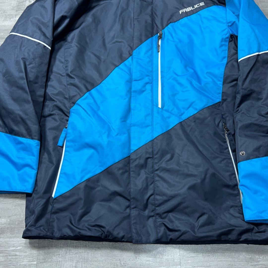 大きいサイズ FABLICE ファブリス スキーウェア O ボード スノーウェア