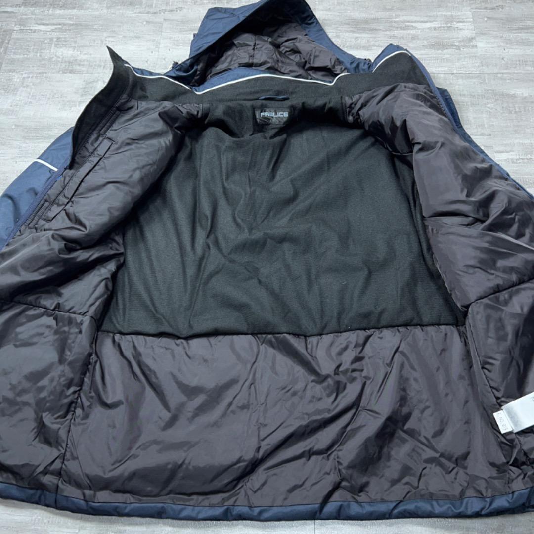 大きいサイズ FABLICE ファブリス スキーウェア O ボード スノーウェア