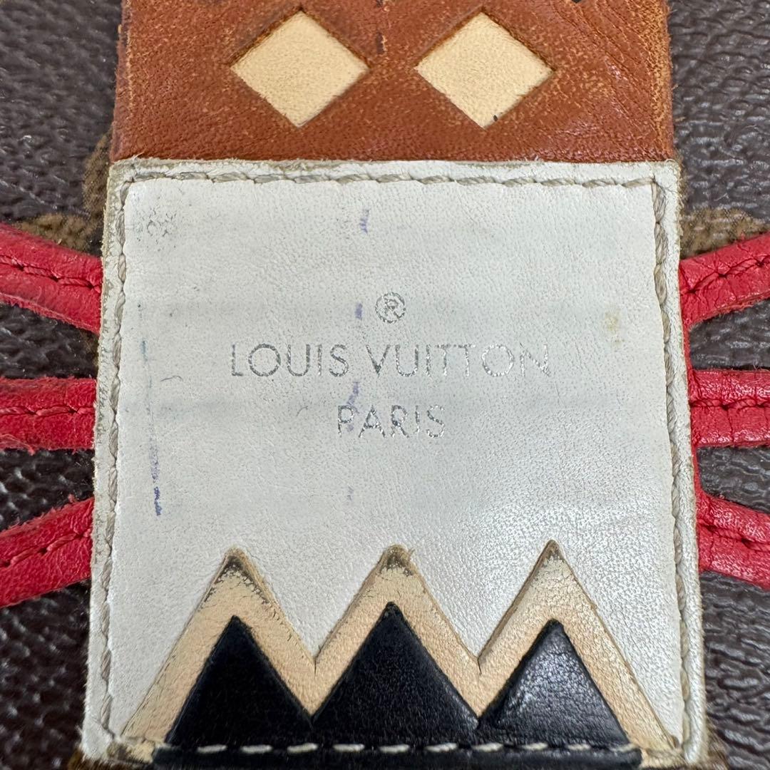 LOUIS VUITTON M60213 トライバルマスクコレクション