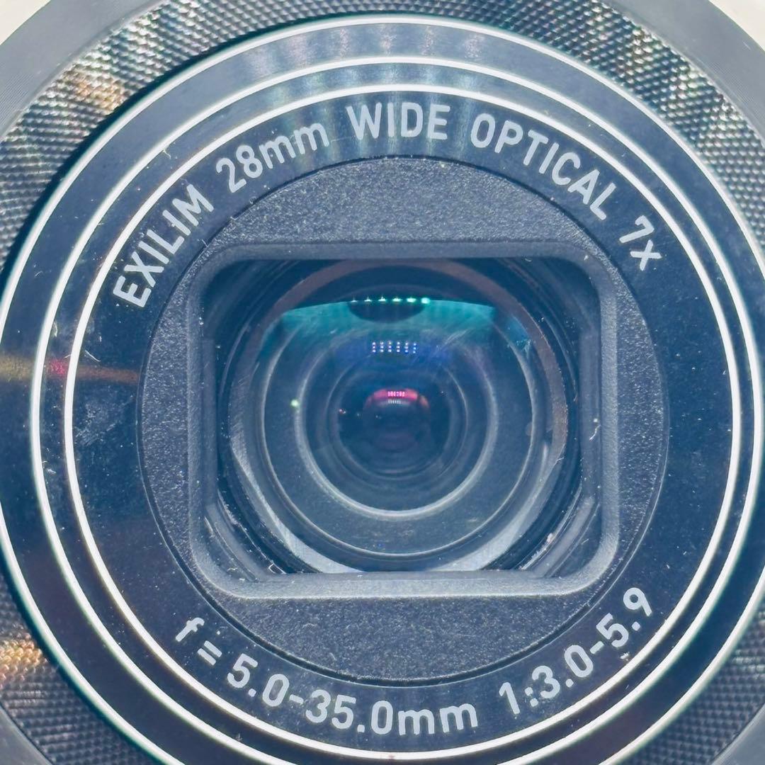 【動作確認済み】CASIO EXILIM EX-ZR15