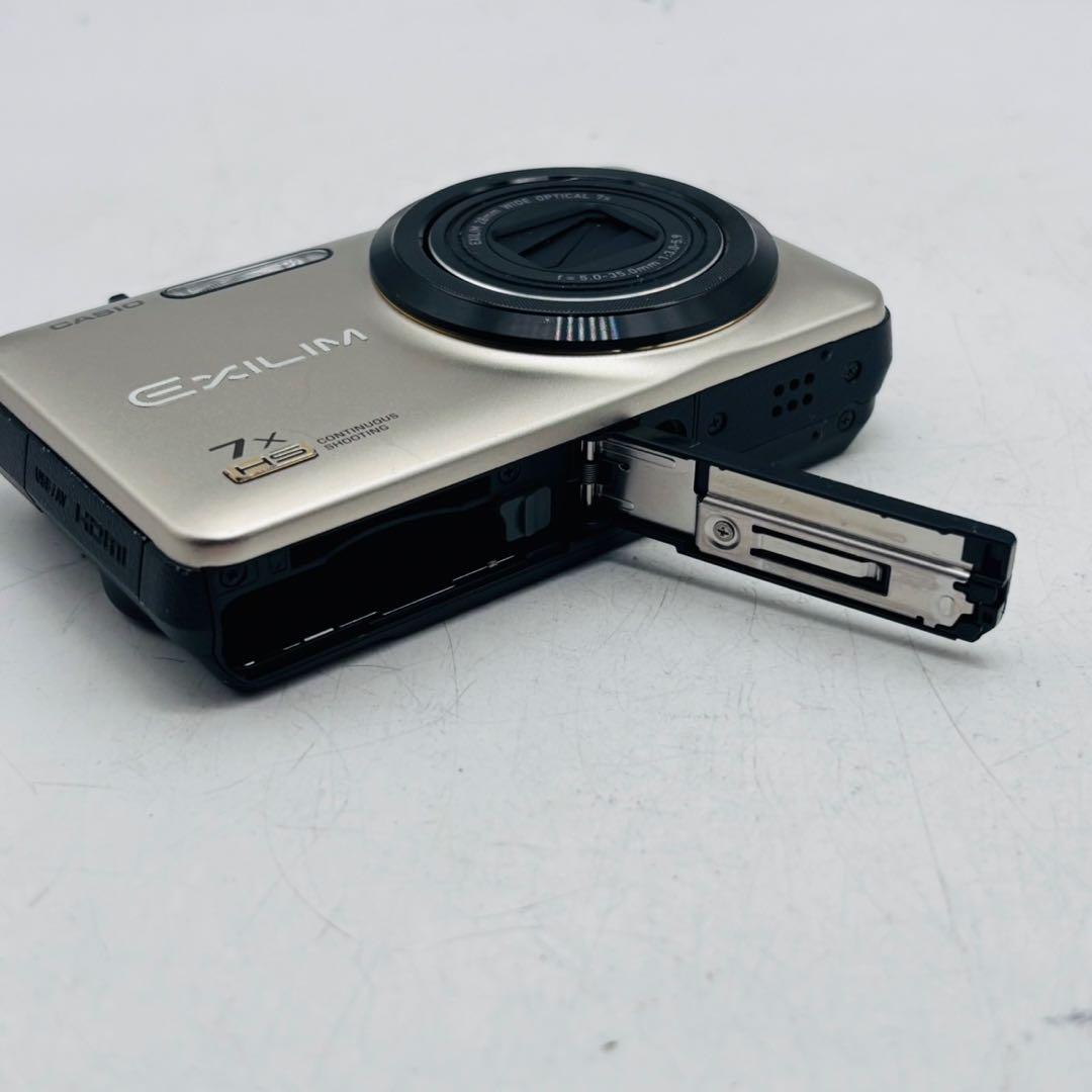 【動作確認済み】CASIO EXILIM EX-ZR15