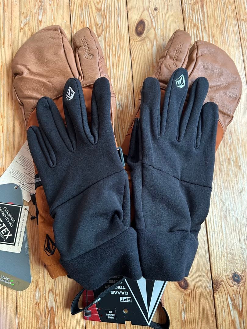 VOLCOM GORE-TEX TRIGGER MITT 正規品 ボルコム