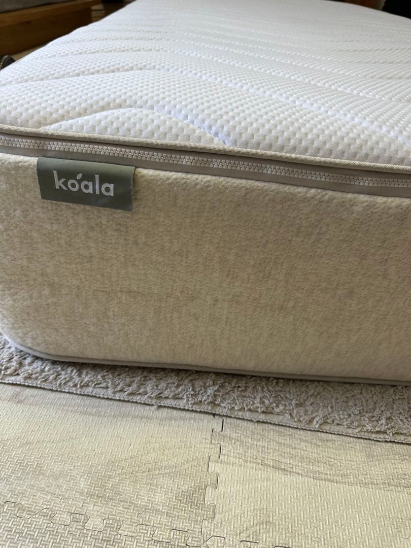 美品！koala Newコアラマットレス(KORE)シングルサイズマットレス✨