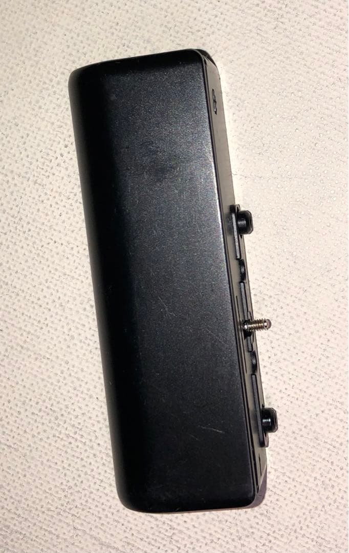 外装より良音をWM-EX622 SONYカセットウォークマン可動品J