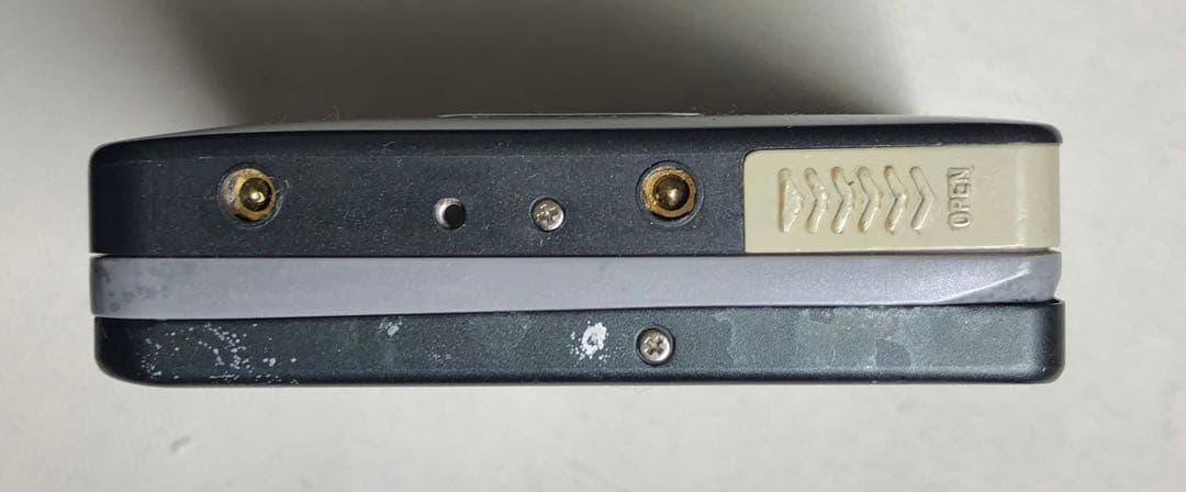 外装より良音をWM-EX622 SONYカセットウォークマン可動品J