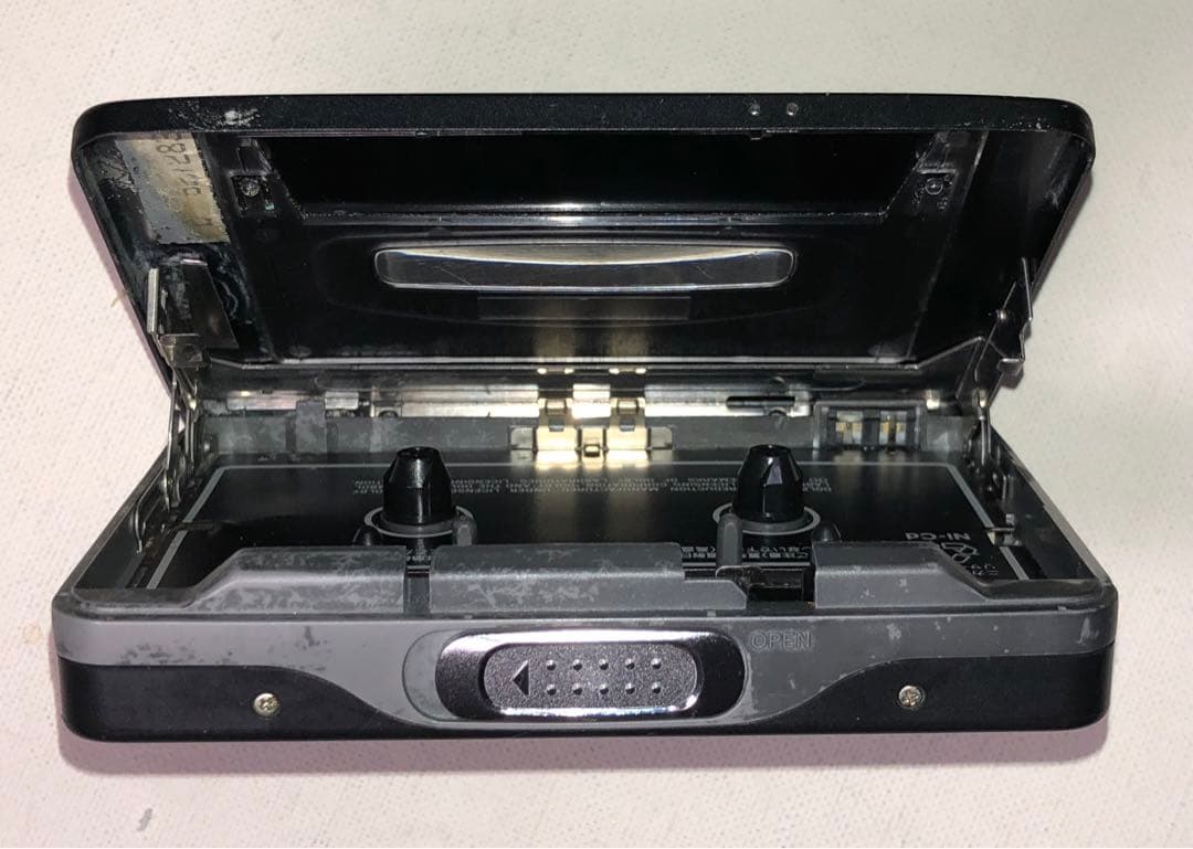 外装より良音をWM-EX622 SONYカセットウォークマン可動品J