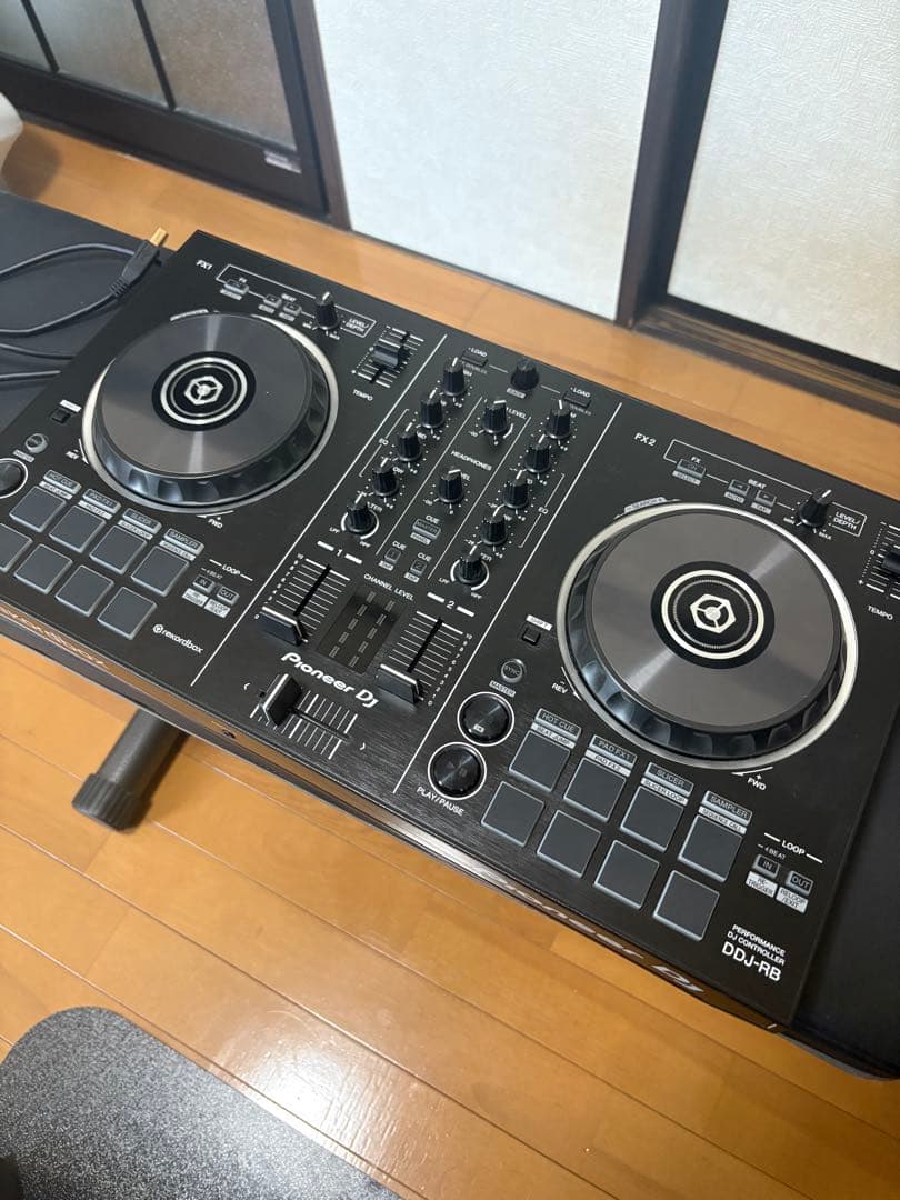 Pioneer DJ DDJ-RB USBケーブル付き
