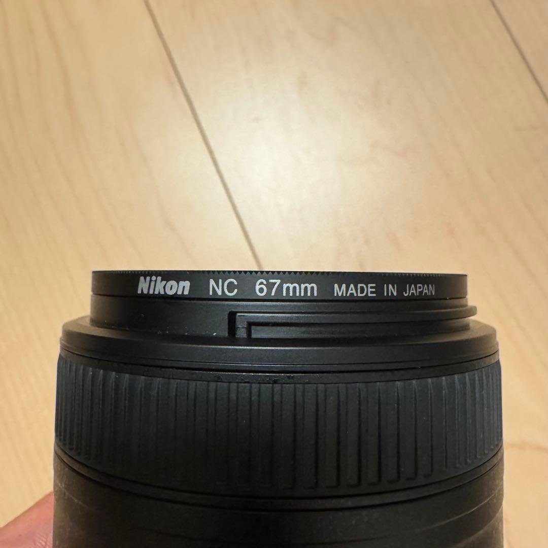 【美品】NIKKOR AF-S 85mm f1.8G 防湿庫保管　ニコン