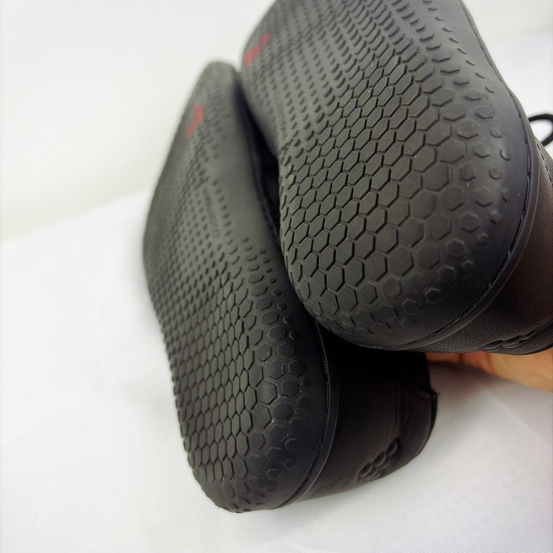 【未使用級】VIVOBAREFOOT RA Ⅳ ラー Ⅳ 41 サイズ　黒