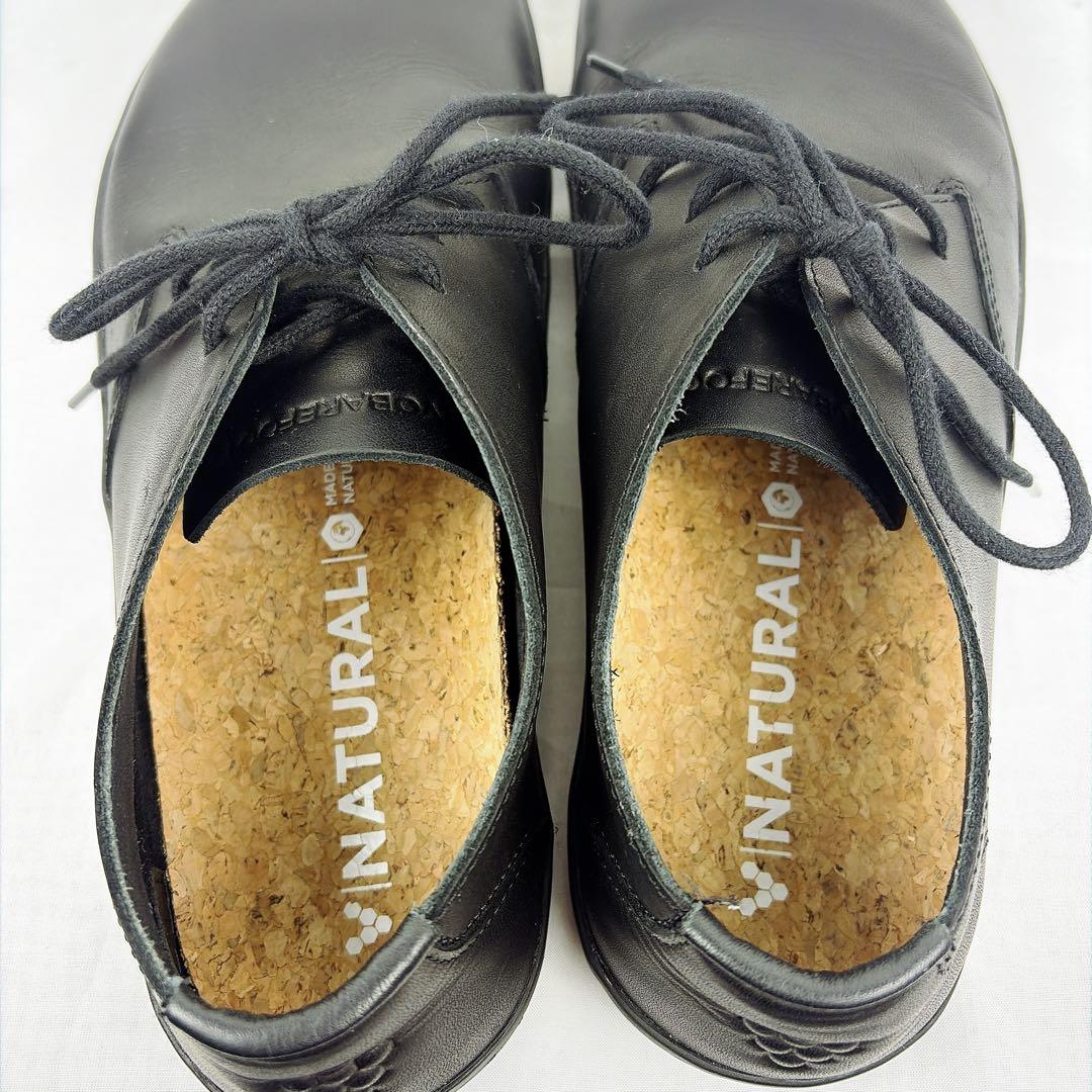 【未使用級】VIVOBAREFOOT RA Ⅳ ラー Ⅳ 41 サイズ　黒