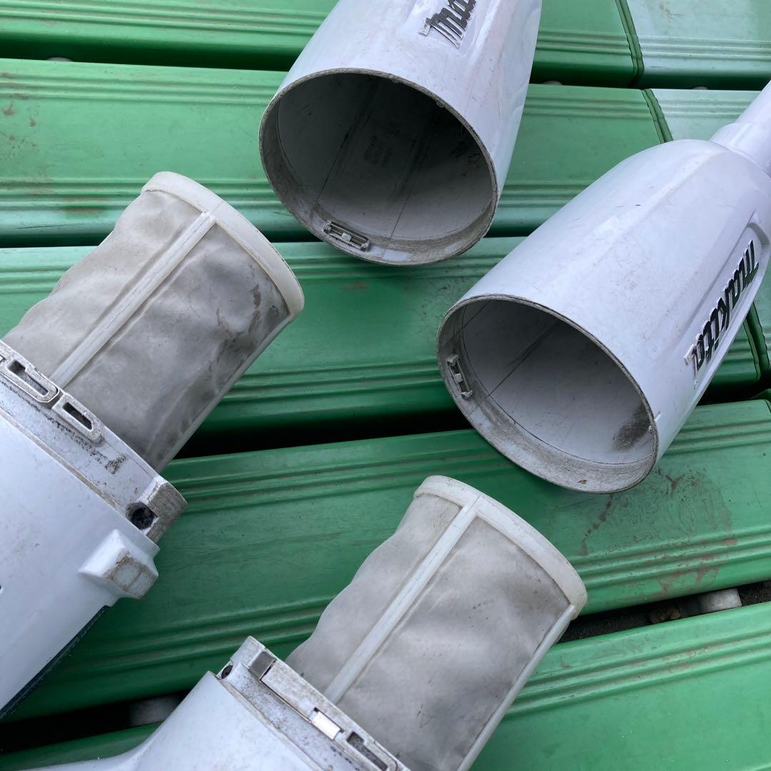 Makita CL106FD 充電式クリーナー 本体2台セット バッテリー無し