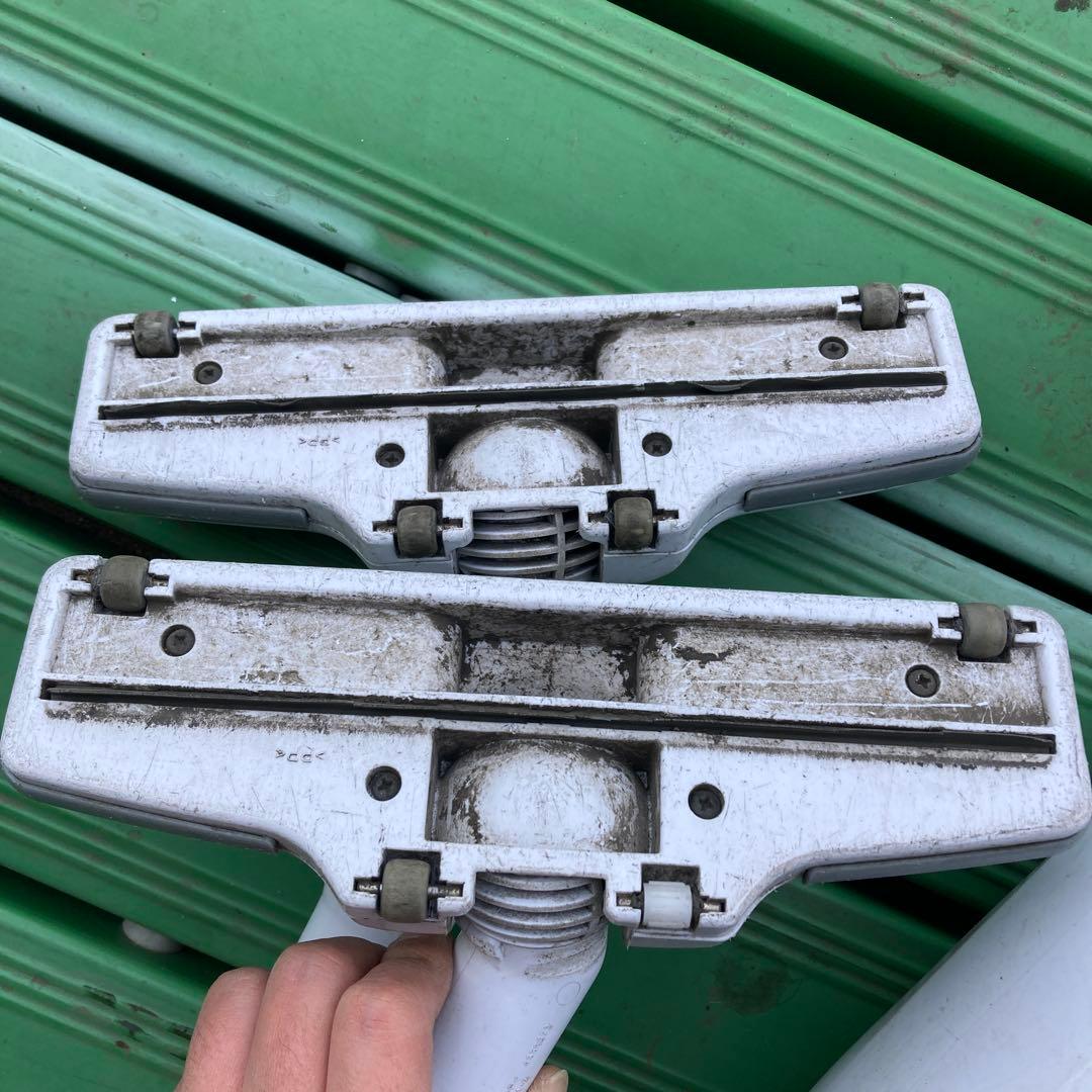 Makita CL106FD 充電式クリーナー 本体2台セット バッテリー無し