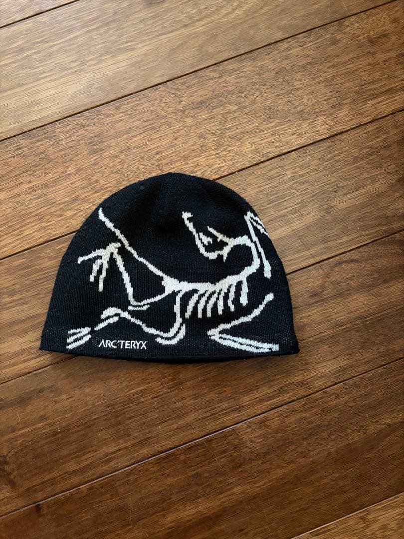 【正規品】ARC'TERYX バードヘッドトーク　ビーニー
