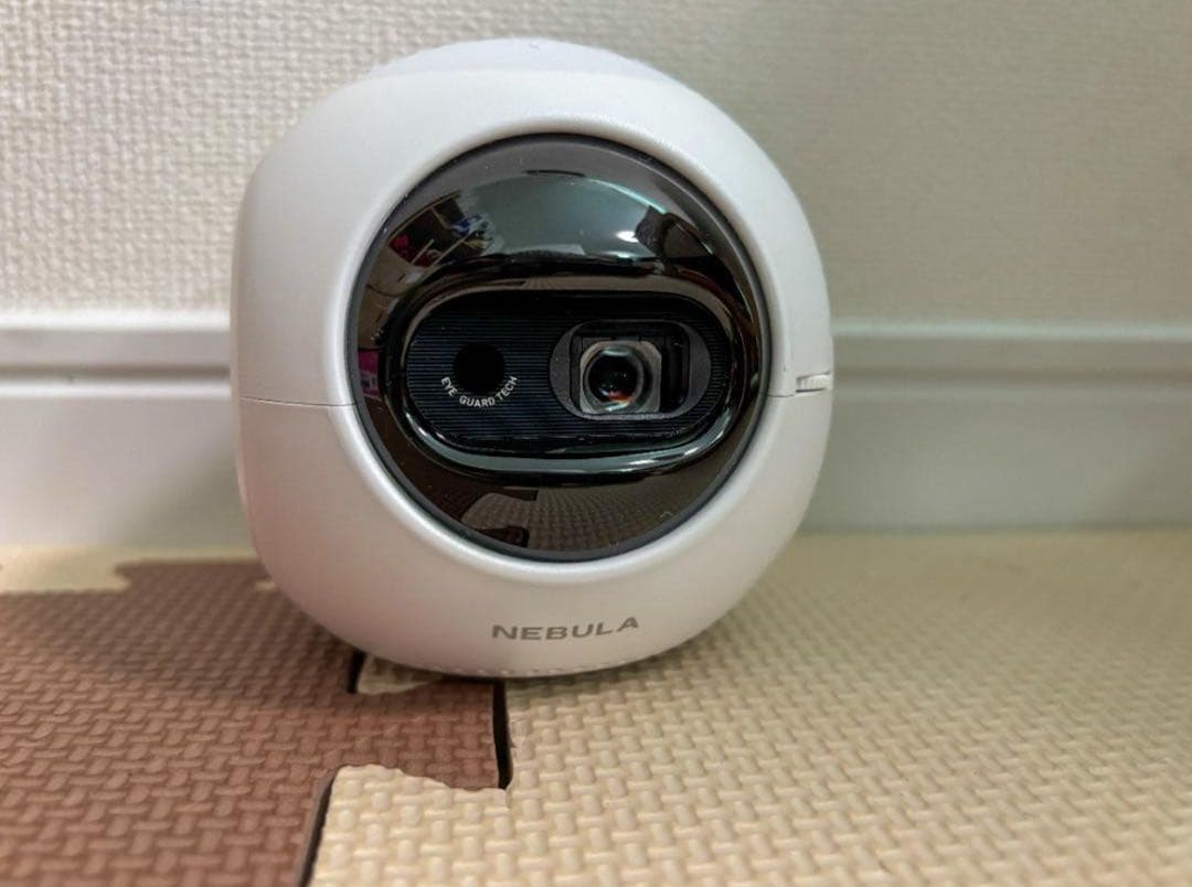 3日限定値引き！【美品】NEBULA ASTRO pocket Cinema｜