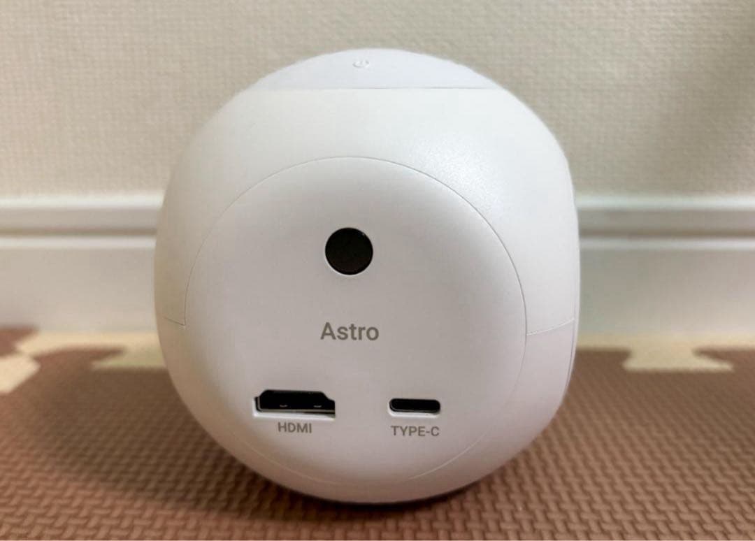 3日限定値引き！【美品】NEBULA ASTRO pocket Cinema｜