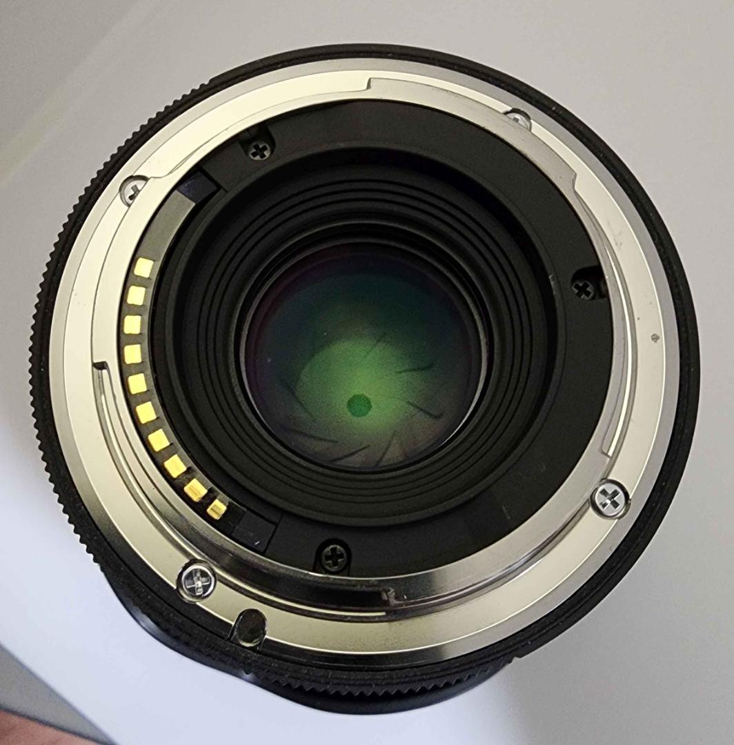 SIGMA 16mm F1.4 DC DN レンズ