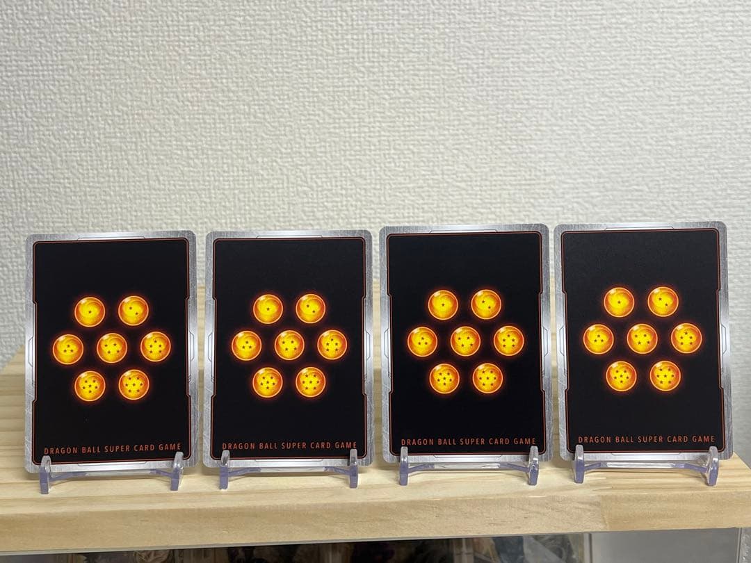 フュージョンワールド ブロリー スーパーコンボ パラレル FB08-088