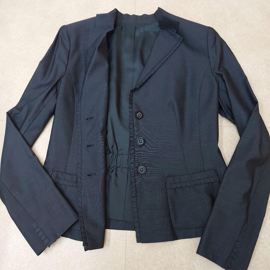 ★期間限定値引★　レリアン 新品 上品なスカートスーツ 11号