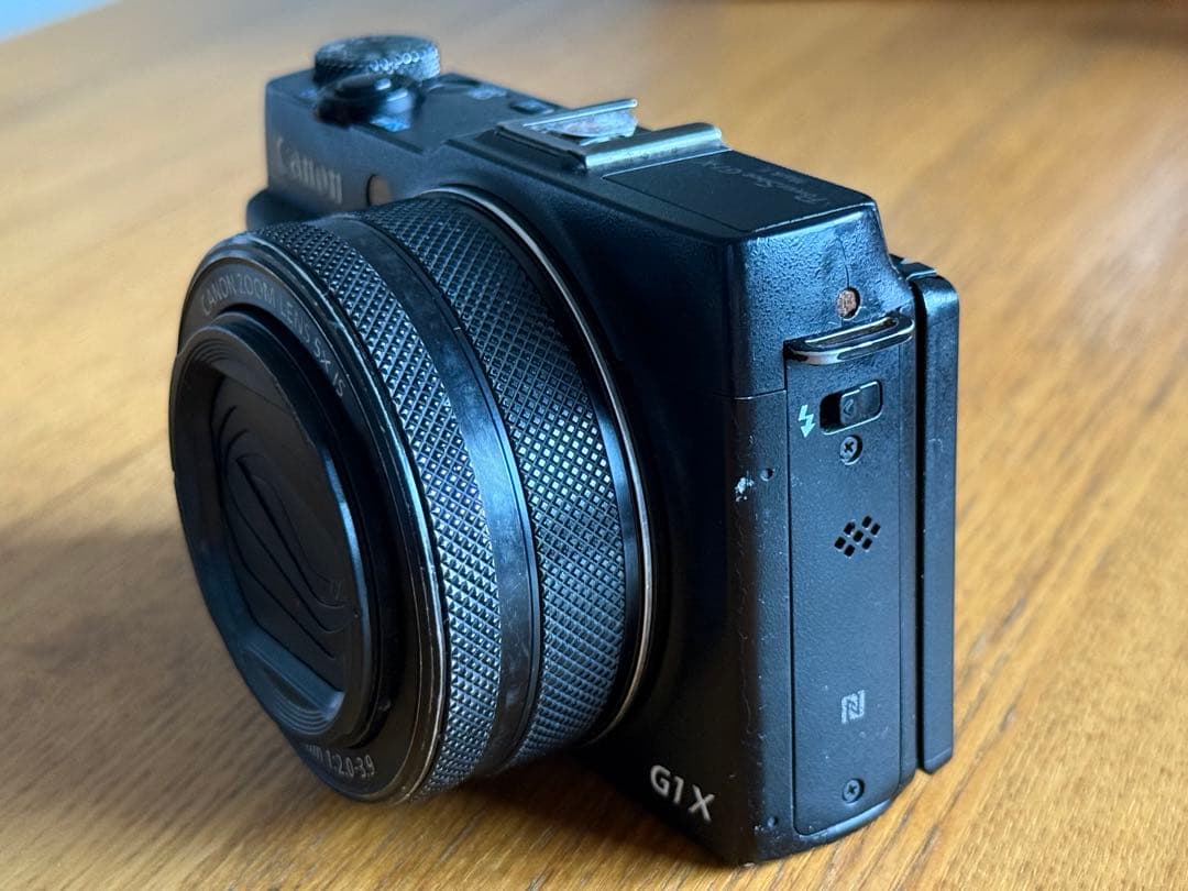 Canon PowerShot G1X MarkⅡ