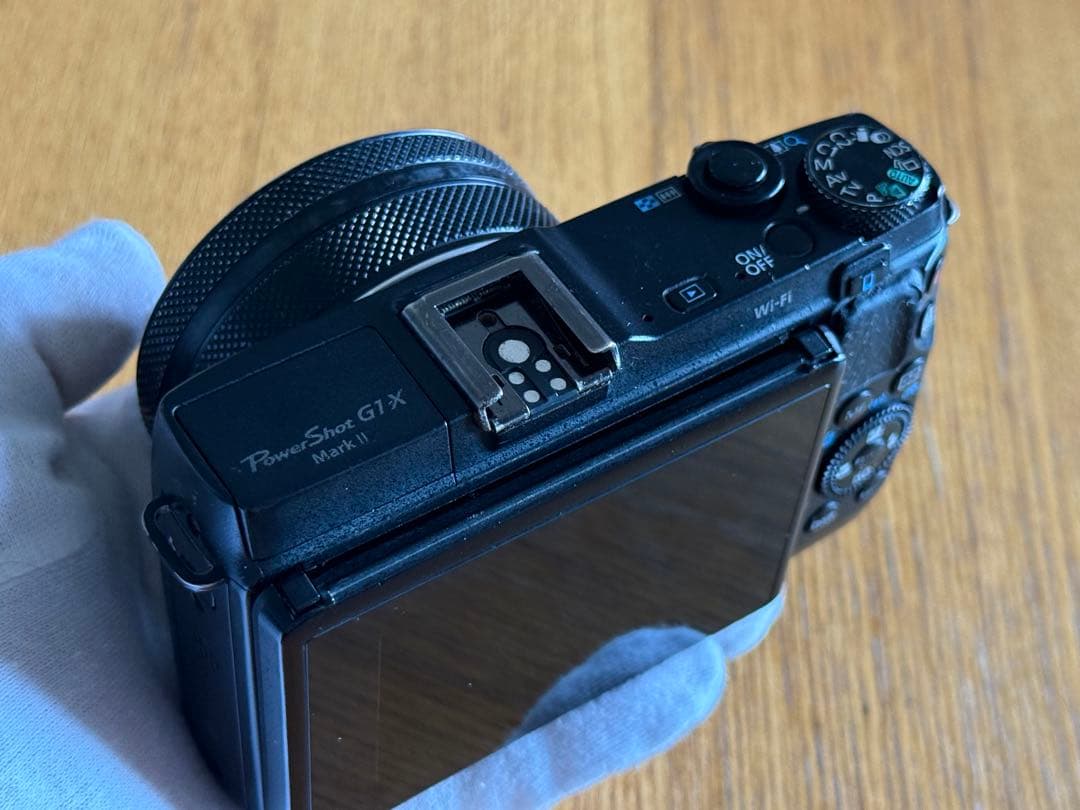 Canon PowerShot G1X MarkⅡ