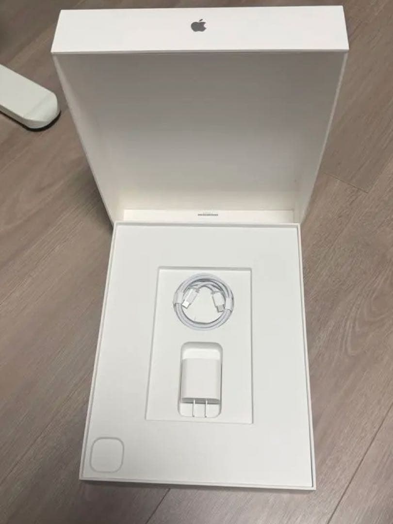 Apple iPad Pro M4 シルバー 本体 取扱説明書付き