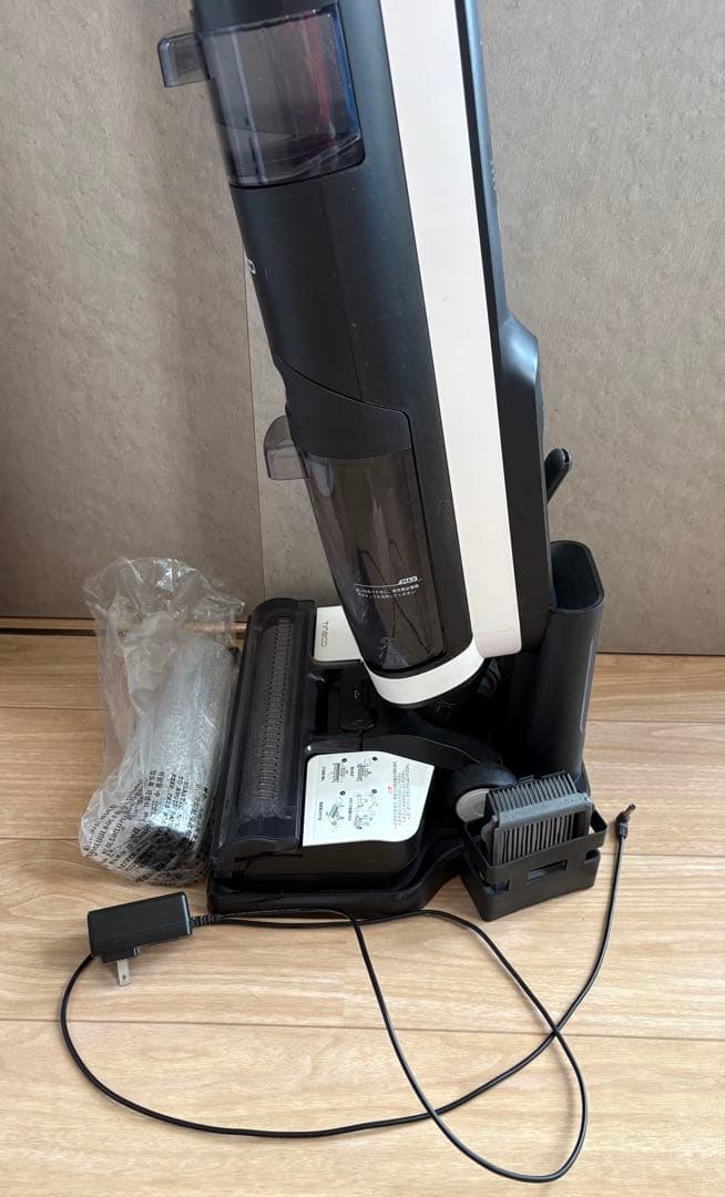 Tineco FLOOR ONE S3 スマート掃除機