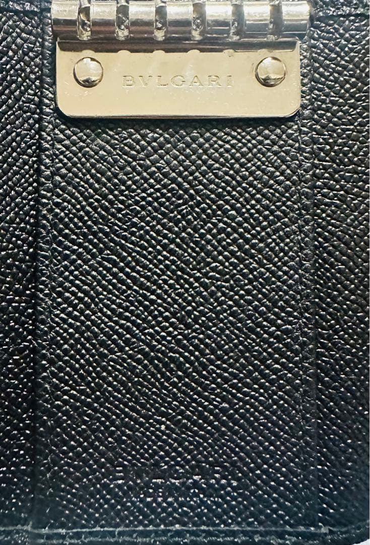 ブルガリ　キーケース