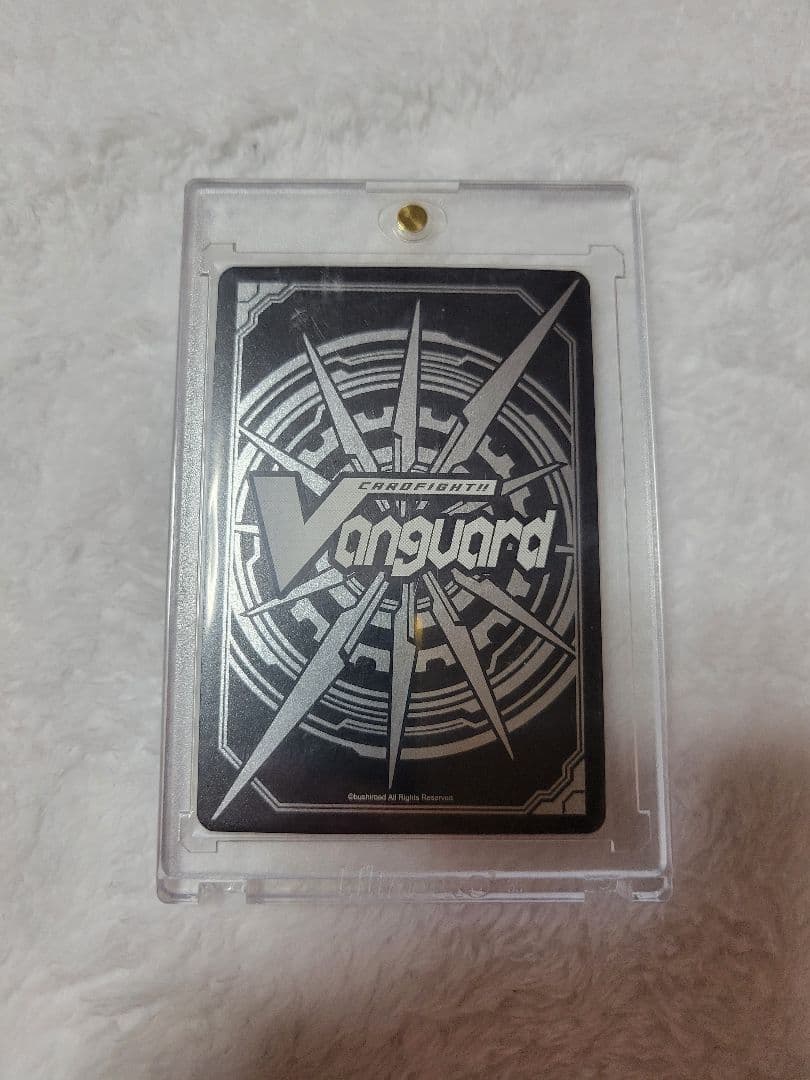 ヴァンガード ソング・オブ・グレイシャス　レインディア　SP