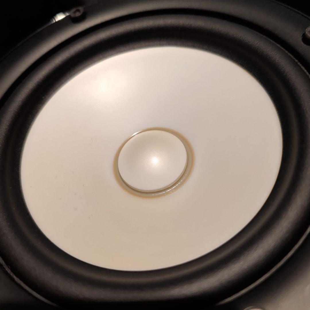 YAMAHA NS-C700 センタースピーカー サランネット無し 黄ばみ有り