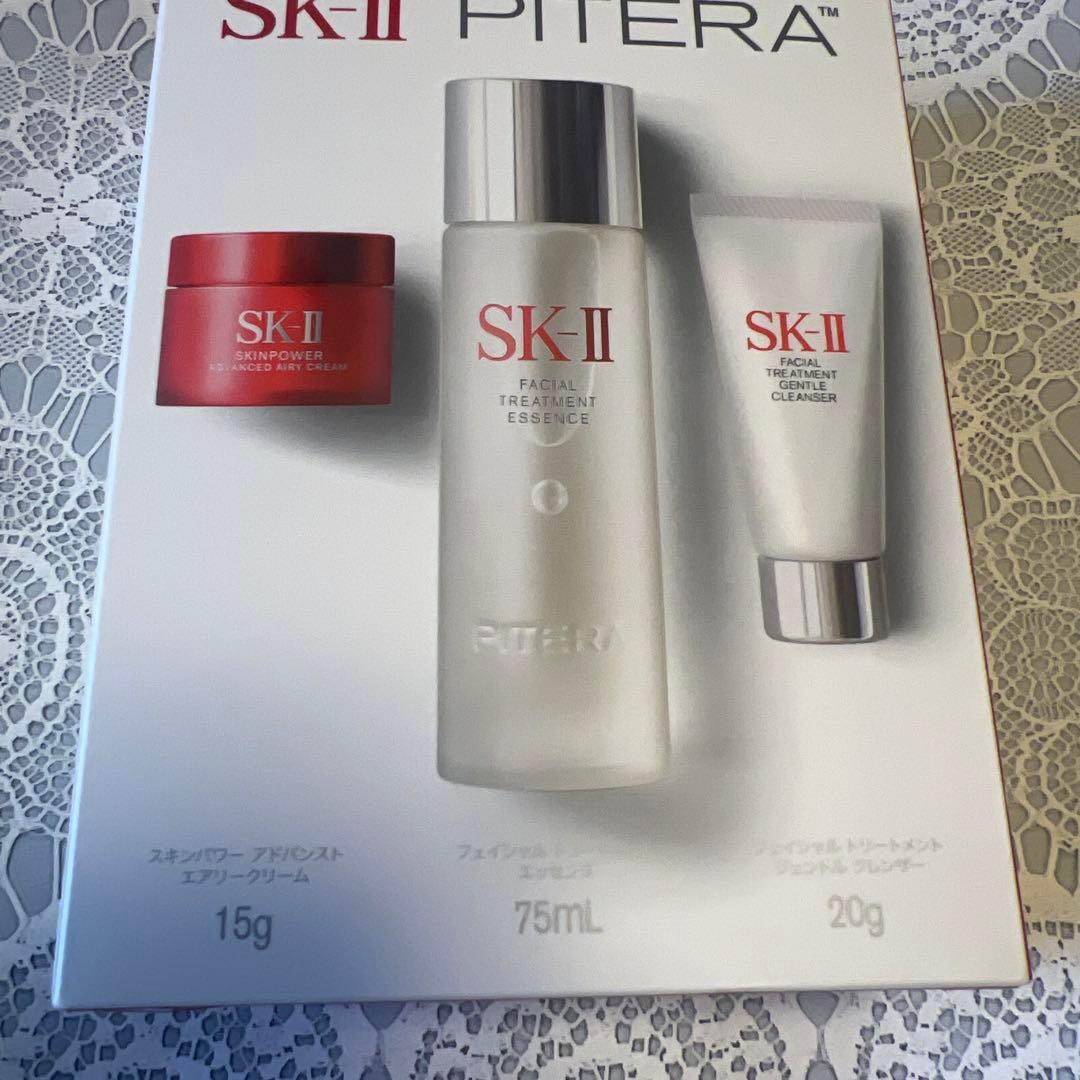【新品未使用品】SK-II ピテラ トライアルセット