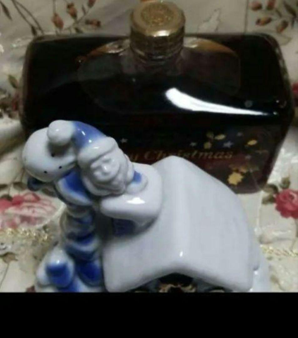 SUNTORY XO クリスマスボトル