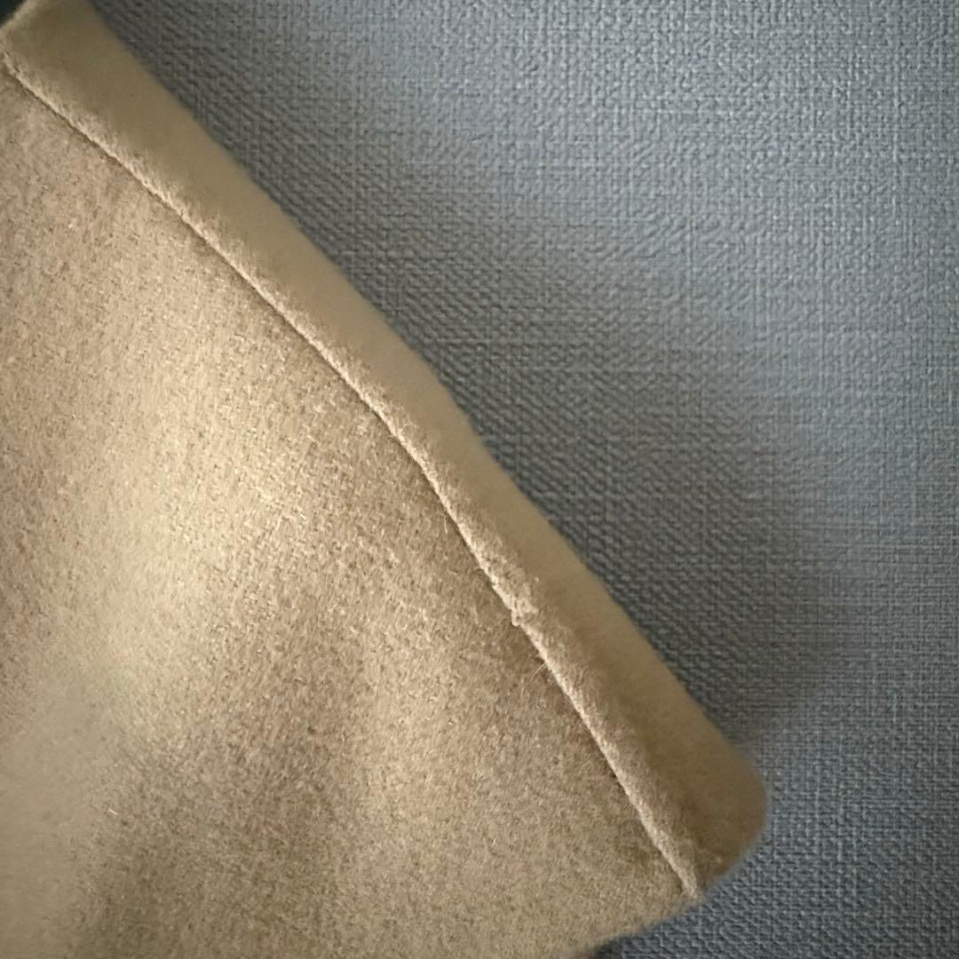 【再値下げ】完売商品！UNITED ARROWS リバーノーカラーベスト