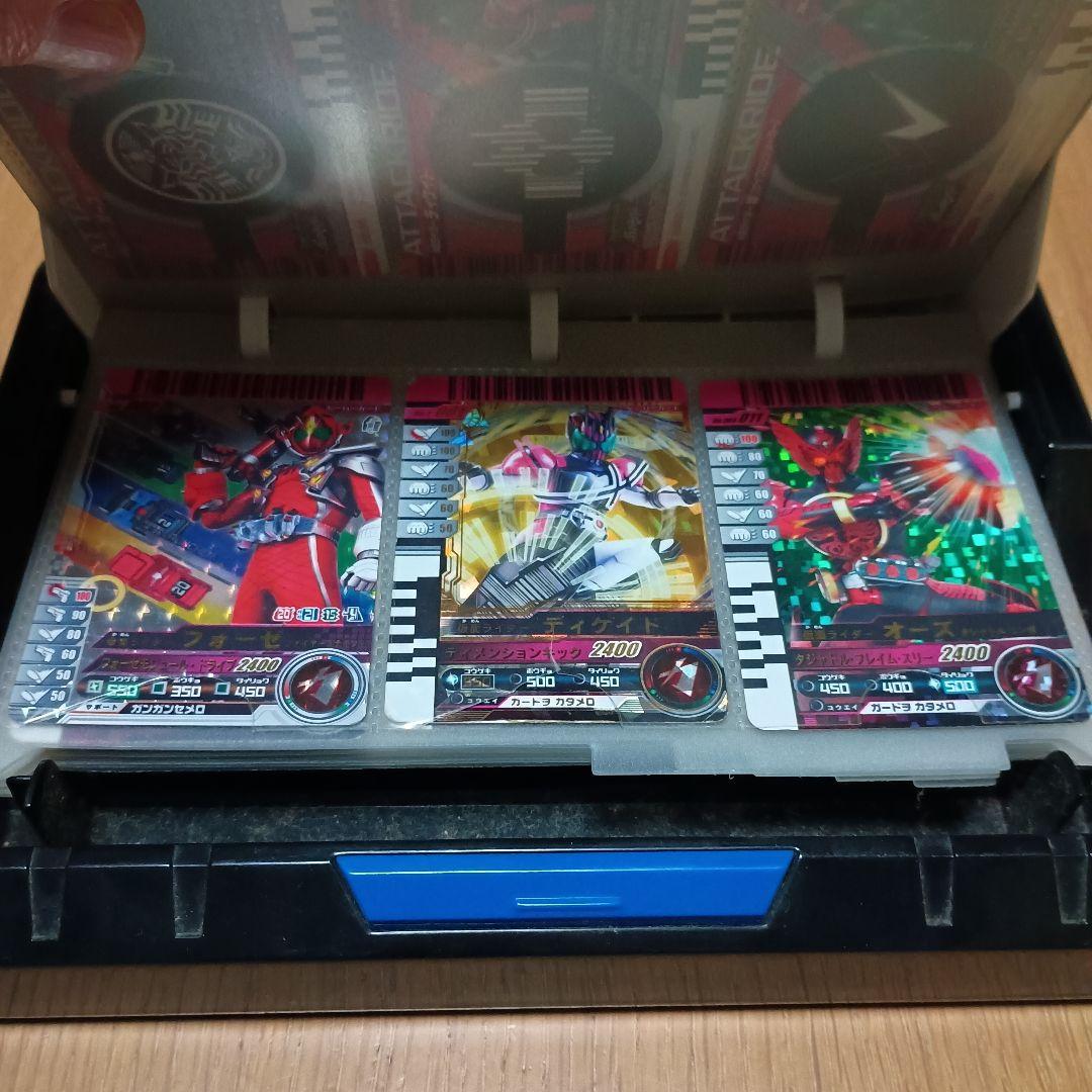 大怪獣バトルファイル ウルトラモンスターズ データカードダス 30枚 全部売り