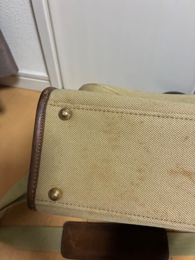 GHURKA グルカ No.17 THE SATCHEL ショルダーバッグ