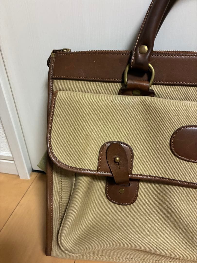 GHURKA グルカ No.17 THE SATCHEL ショルダーバッグ