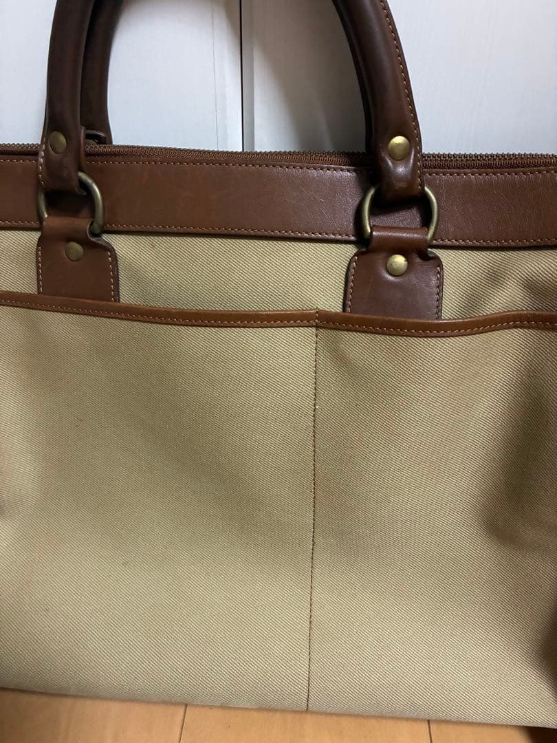 GHURKA グルカ No.17 THE SATCHEL ショルダーバッグ