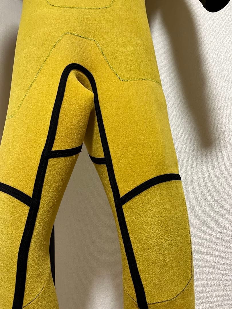 【定価16万円】BE WET セミドライ　AGチタン　ウェットスーツ　5×3㎜