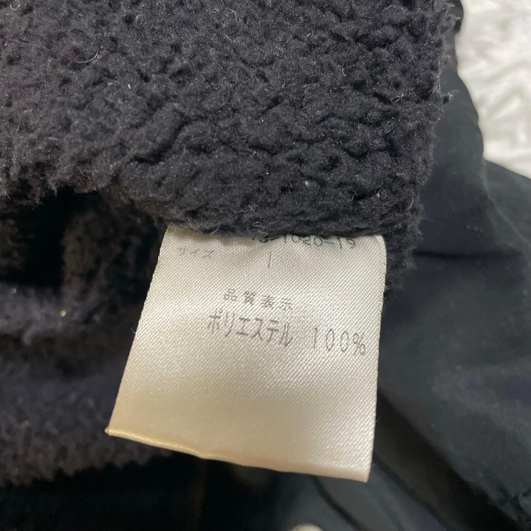 Y2K アーカイブ　グランジ SLY N-3B ファー　モッズコート　ギミック