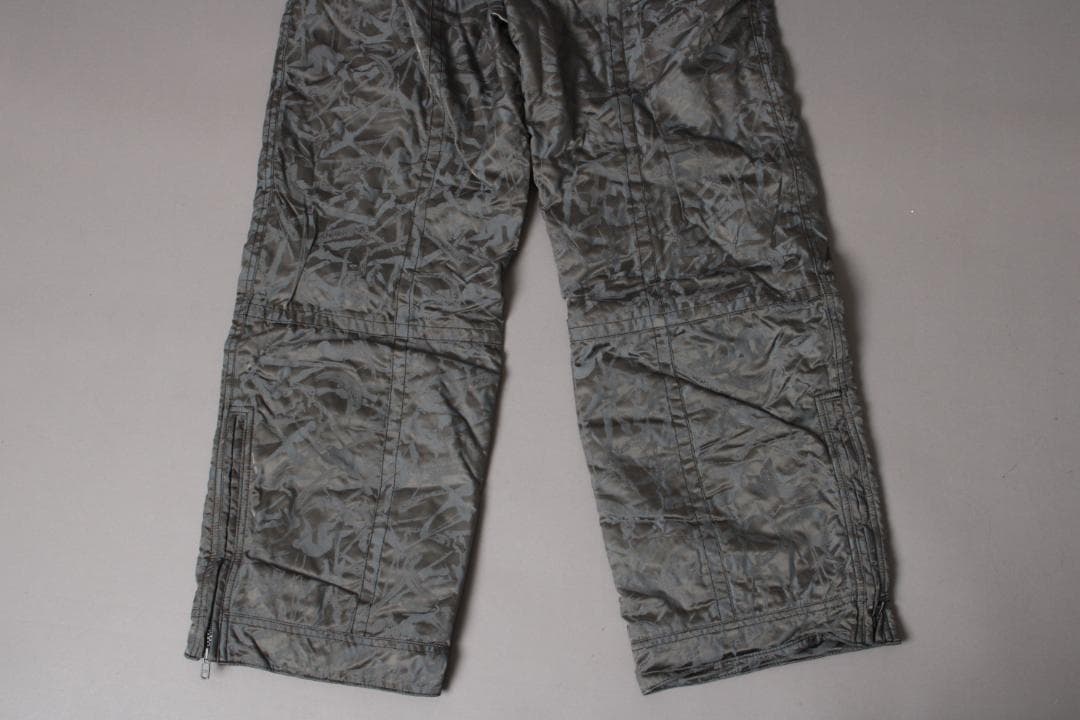 新品 Mizuno 長野オリンピック 日本代表 ナイロンパンツ L スタッフ用