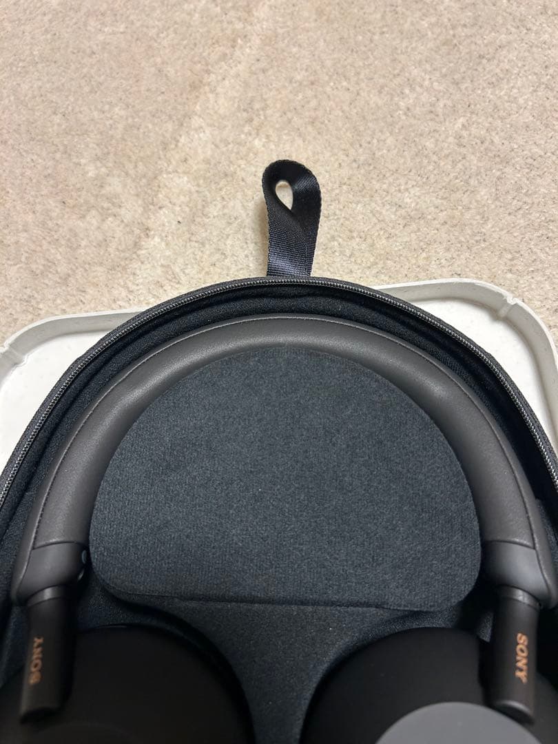 ヘッドホン wh-1000m5