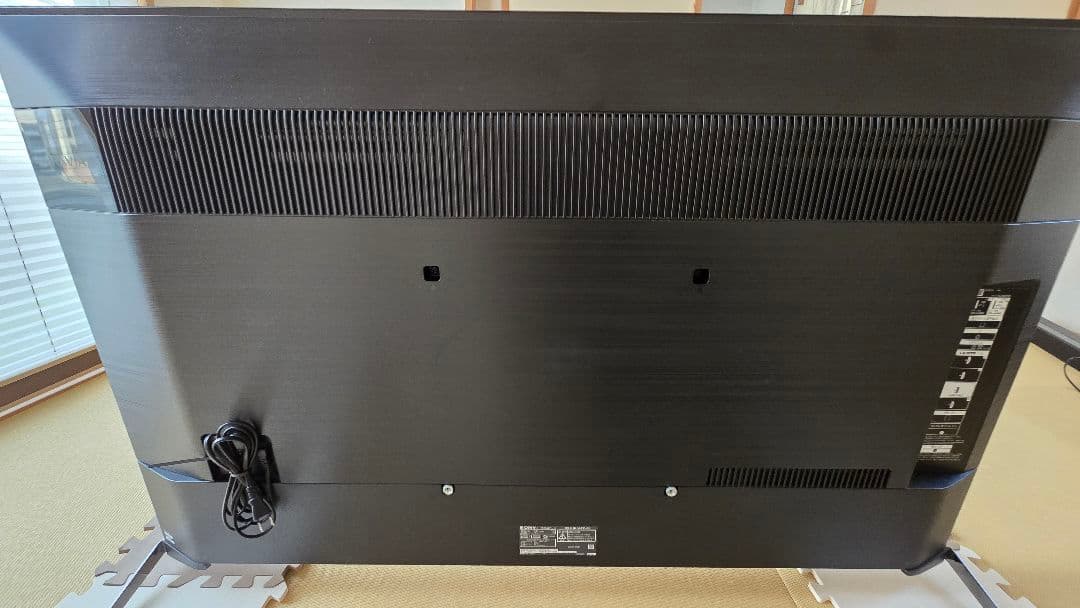 完動品2020年製⭐︎SONY KJ-55X9500H 55インチ液晶TV
