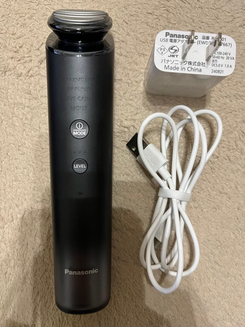 Panasonic バイタリフトRF　EH-SR85 美顔器