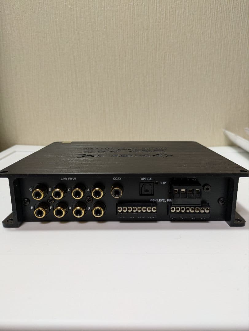 カーオーディオ HELIX DSP PRO MKII