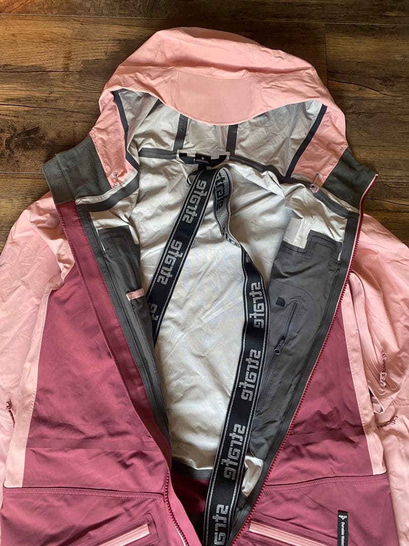 cheesy　新品　Strafe Sickbird スーツつなぎ